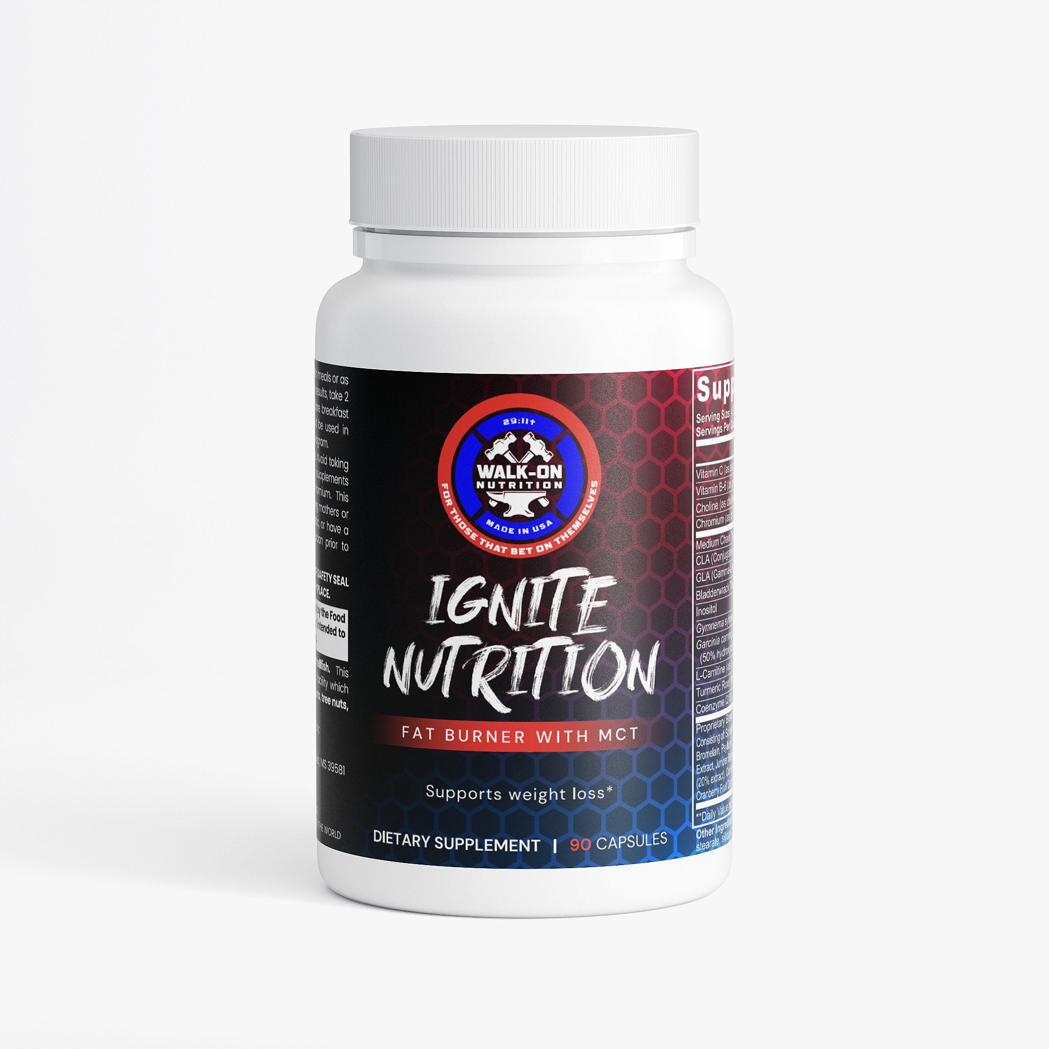 l carnitine ignite Nuclear Nutrition L-Carnitine 3000 it is essential to combine its use with regular exercise for optimal results Nutrex Carniburn Fuego Strawberry Watermelon