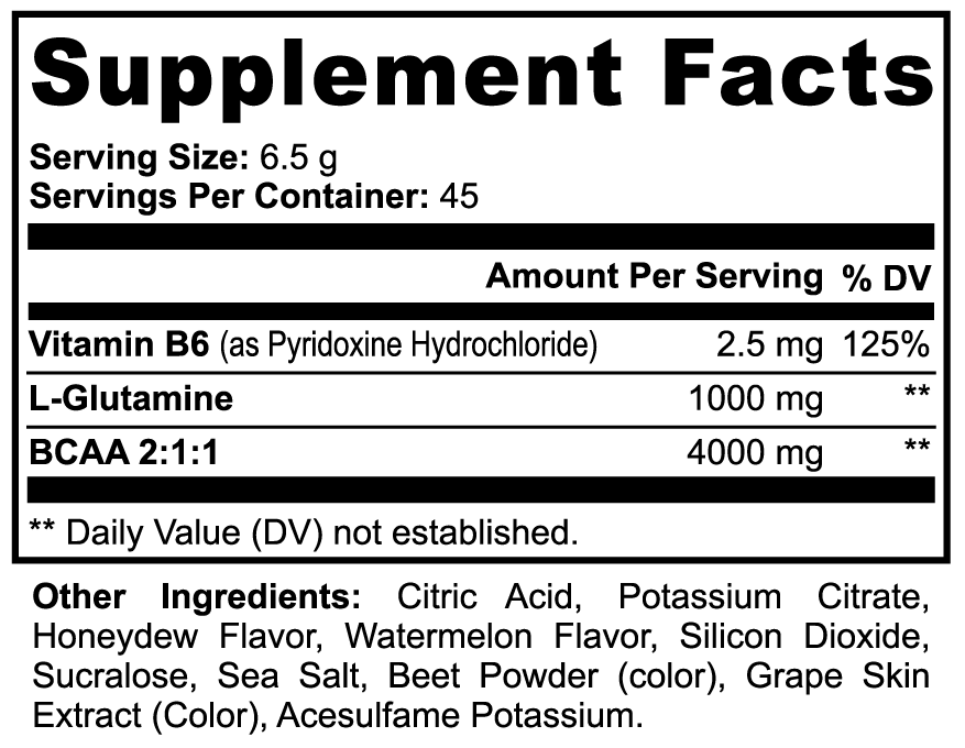 Repairfuel (Honeydew/Watermelon)
