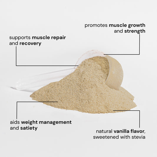 Elevate Whey Isolate (Vanilla)