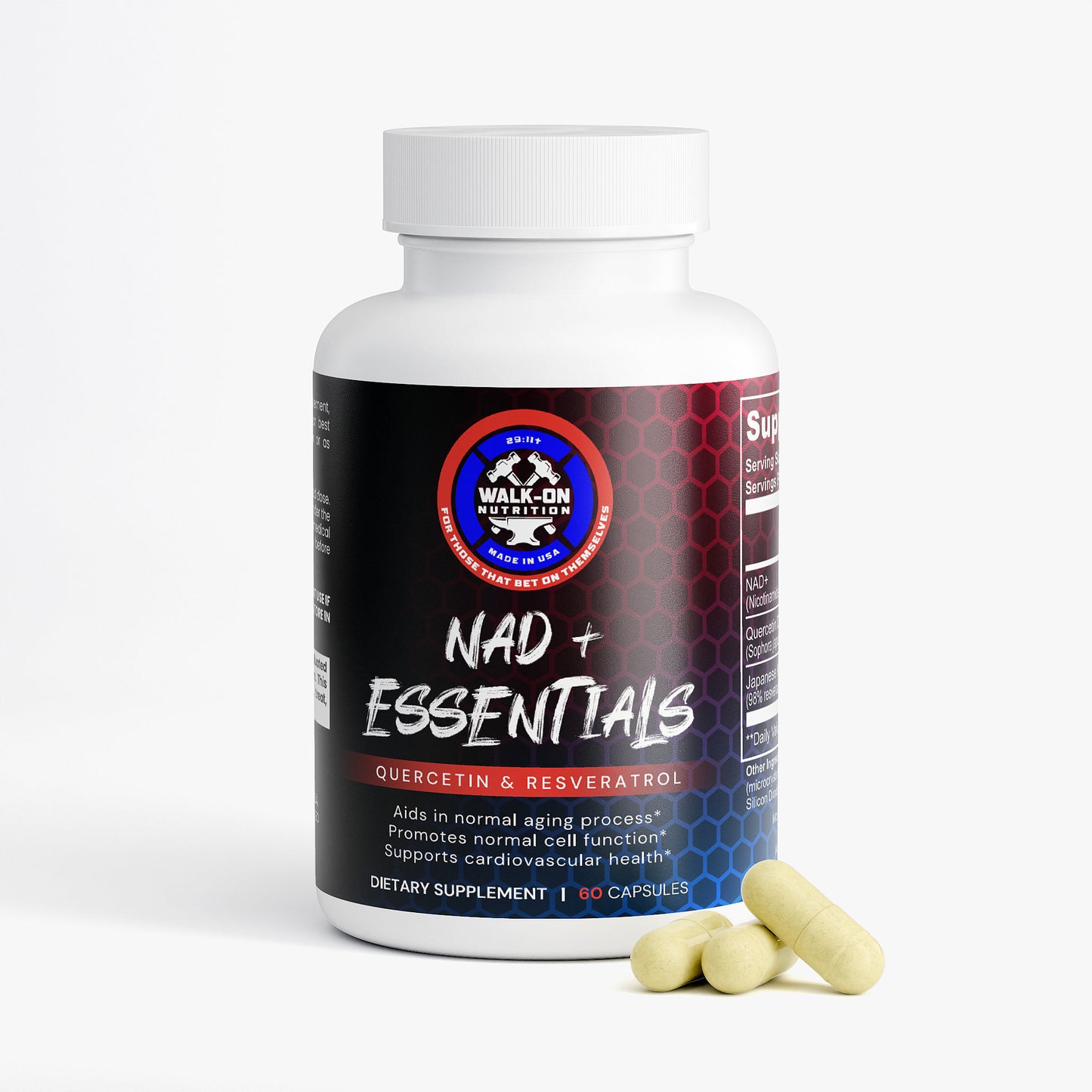NAD+ Essentials