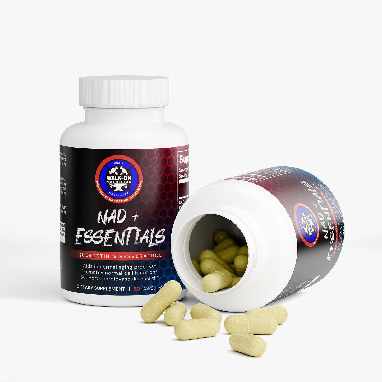 NAD+ Essentials