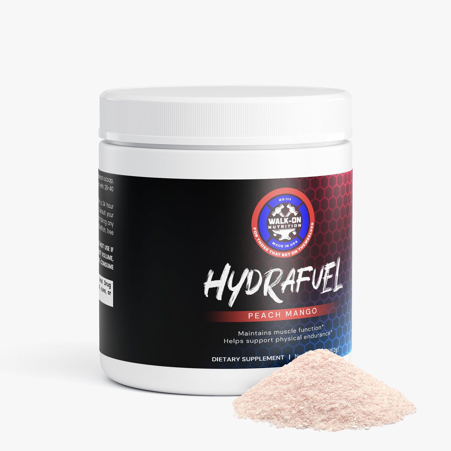Hydrafuel (Peach Mango)