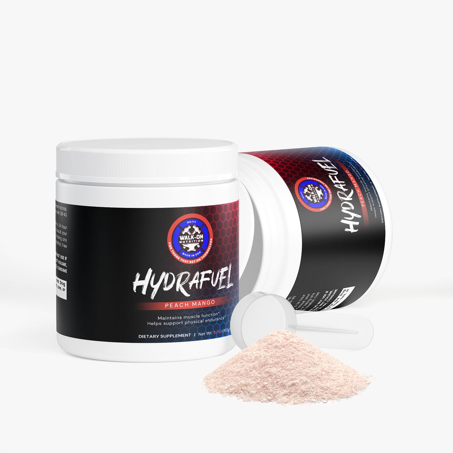 Hydrafuel (Peach Mango)