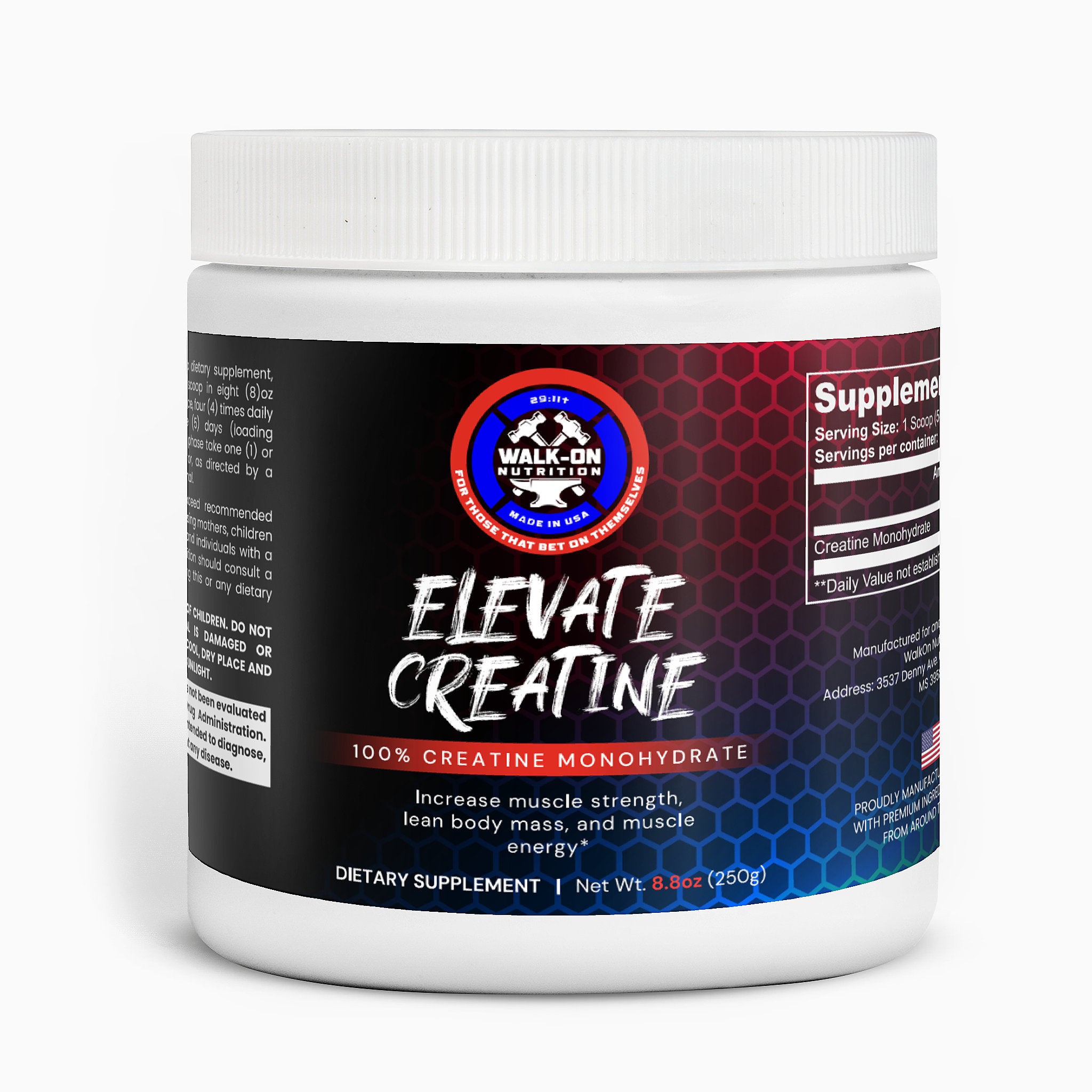 Elevate Creatine