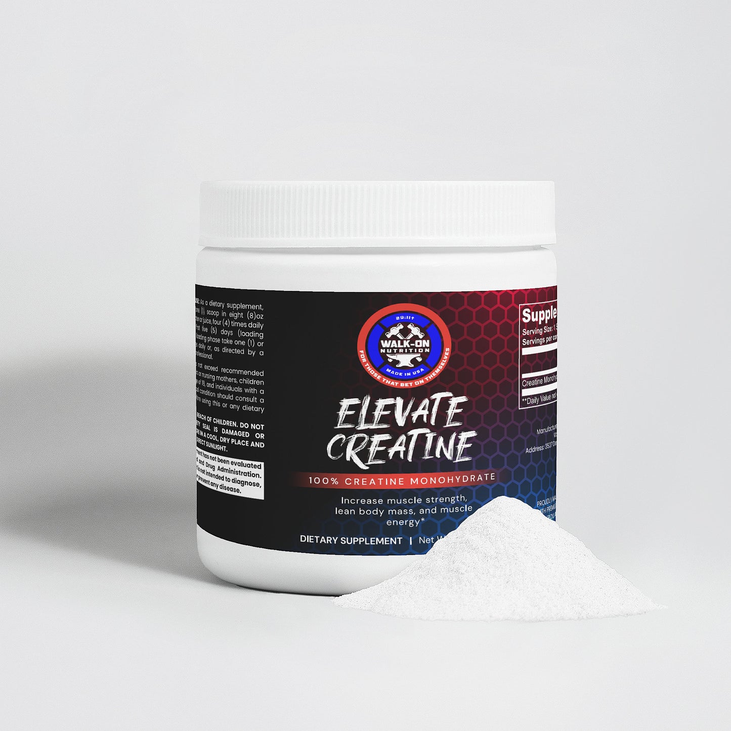 Elevate Creatine