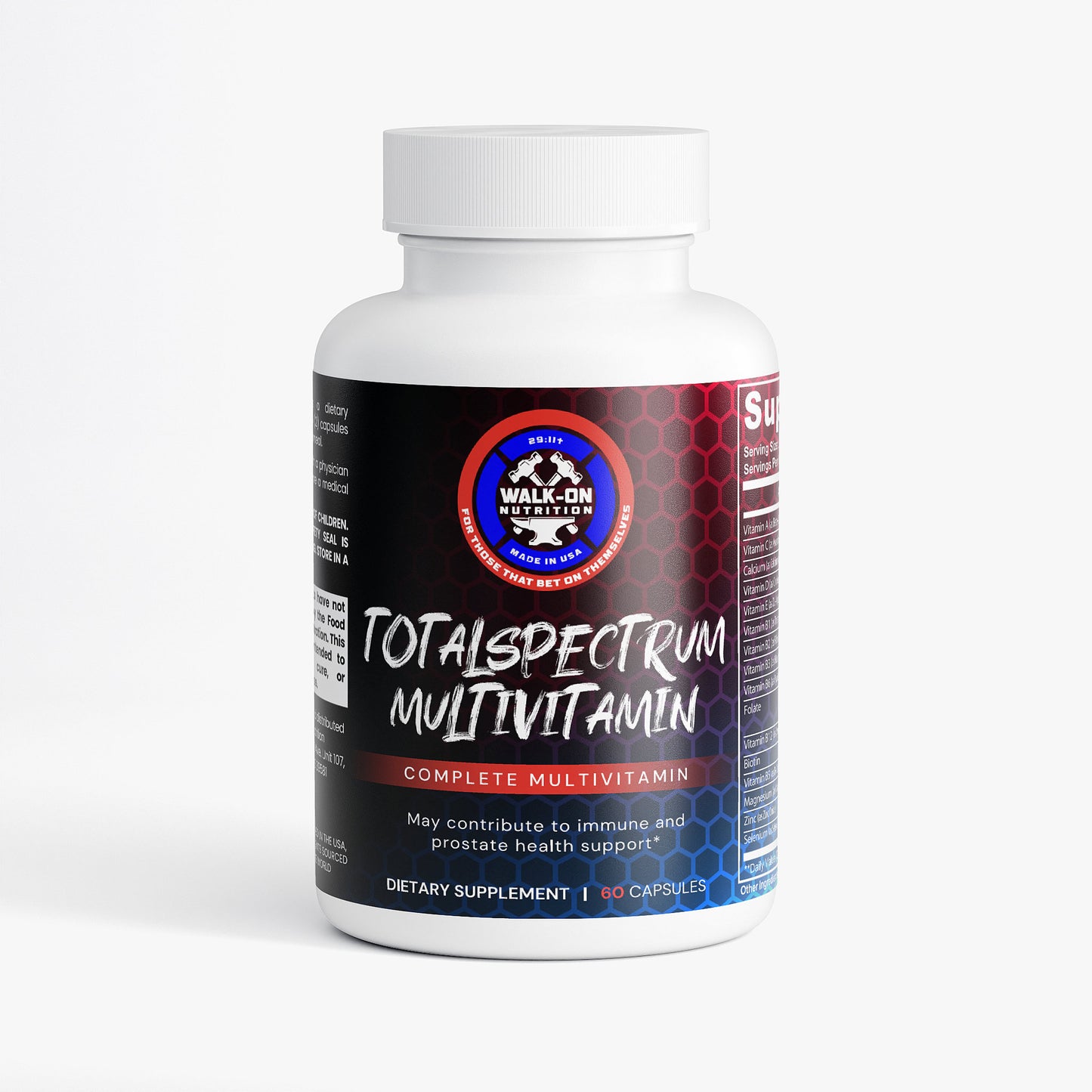 Totalspectrum Multivitamin