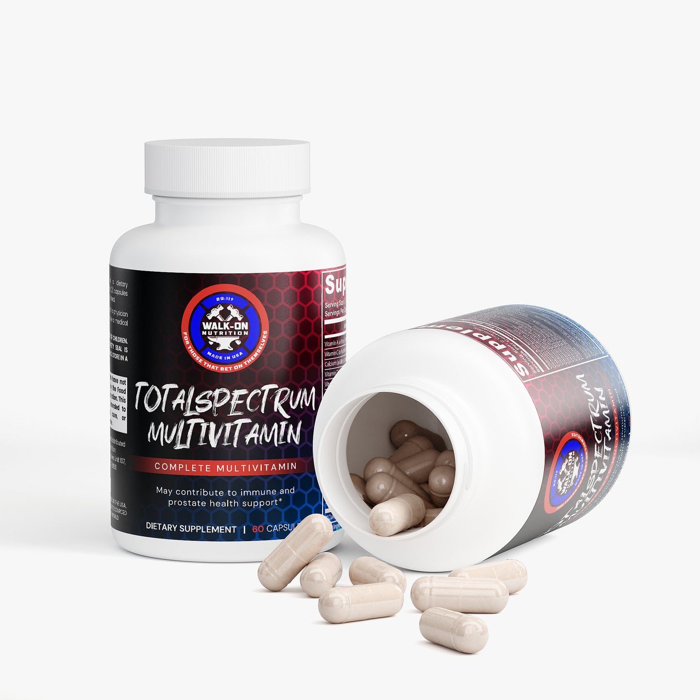 Totalspectrum Multivitamin