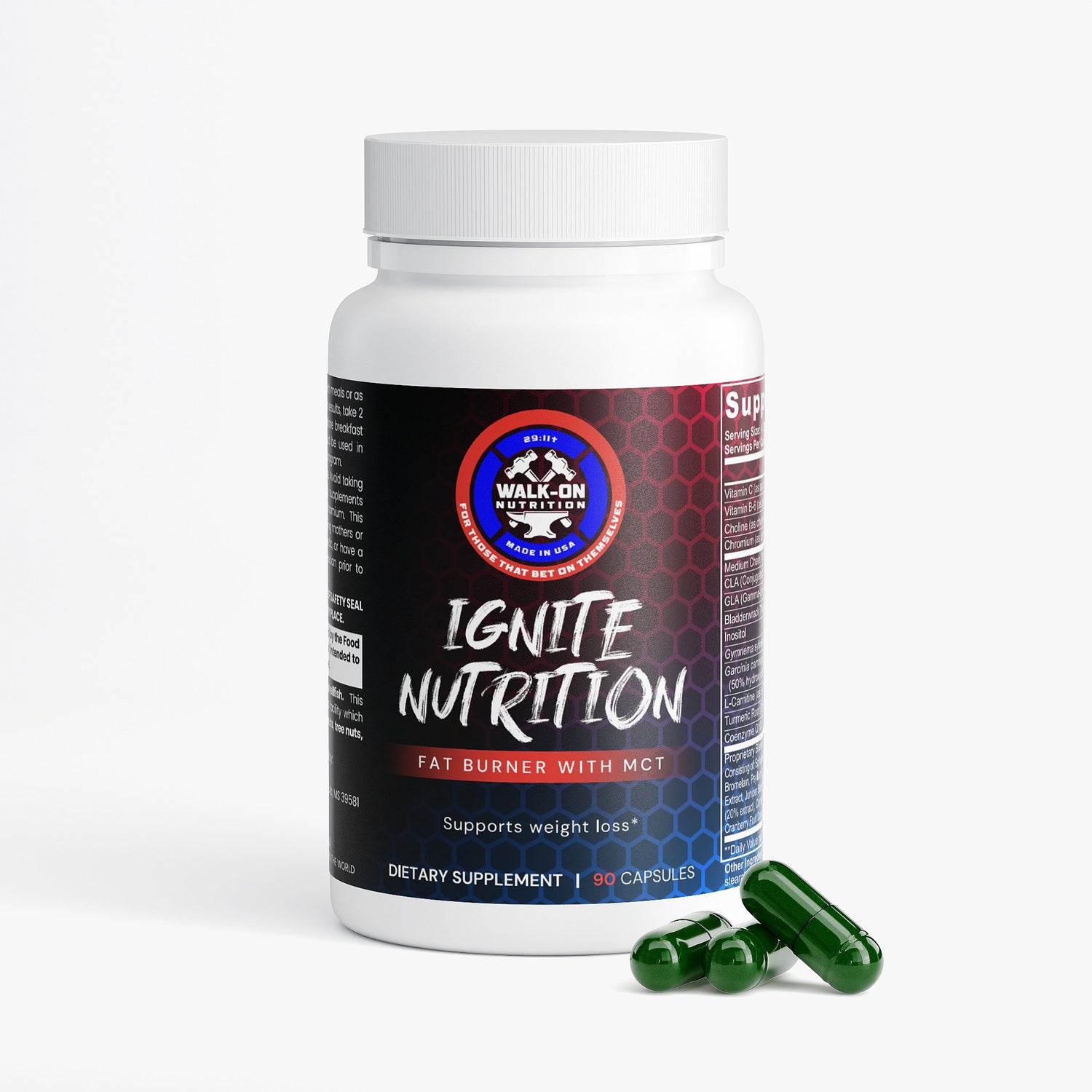 Ignite Nutrition