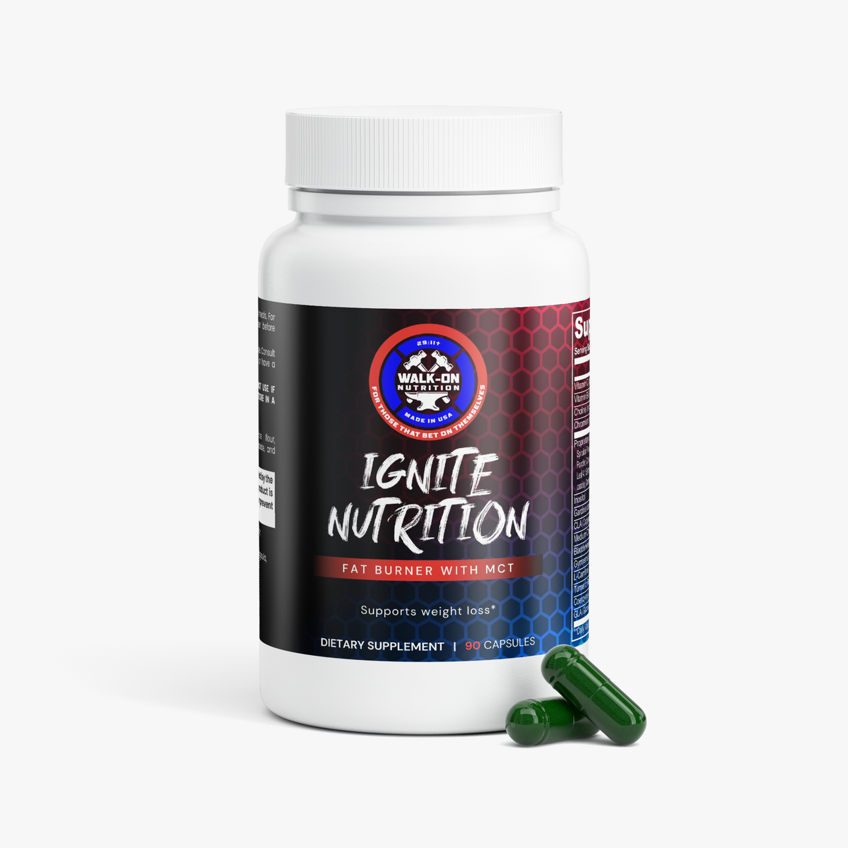 Ignite Nutrition