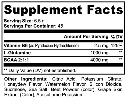 Repairfuel (Honeydew/Watermelon)