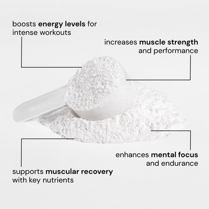 Elevate Pre-Workout (Fruit Punch)