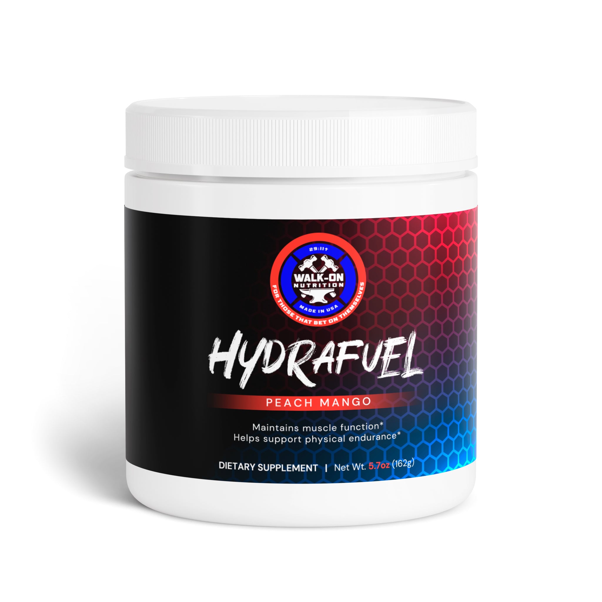 Hydrafuel (Peach Mango)