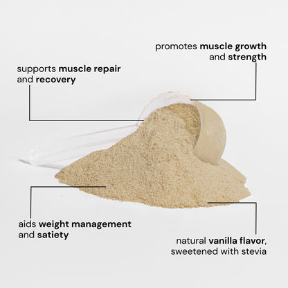 Elevate Whey Isolate (Vanilla)