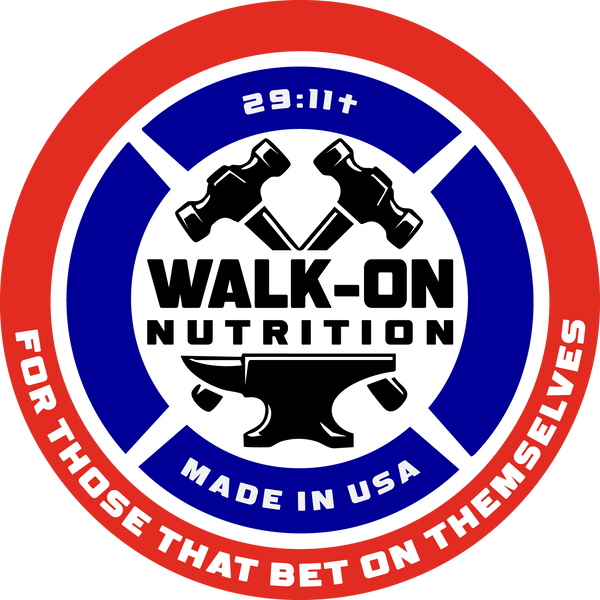 WalkOn Nutrition